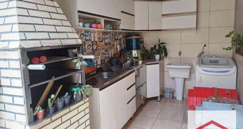 Casa com 2 dormitórios à venda, 98 m² por R$ 440.000,00 - Fazenda Grande - Jundiaí/SP