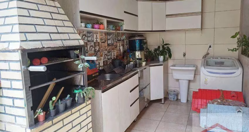 Casa com 2 dormitórios à venda, 98 m² por r$ 440.000,00 - fazenda grande - jundiaí/sp