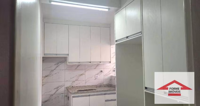 Apartamento com 3 quartos, 71 m² - venda por R$ 330.000 - Residencial Jardim Agapeama - Vila Didi - Jundiaí/SP.