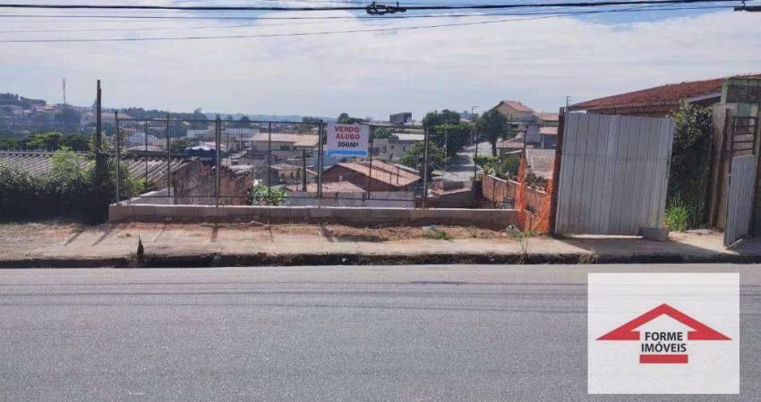 Terreno à venda, 300 m² por R$ 400.000,00 - Jardim do Lago - Jundiaí/SP