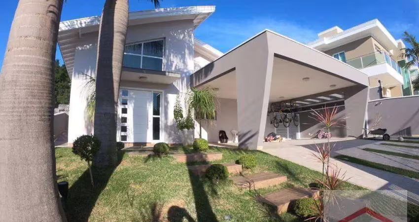 Casa com 4 suítes à venda, 400 m² por r$ 2.490.000 - jardim caxambu - jundiaí/sp