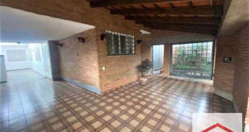 Casa térrea com 4 quartos, sendo 1 suíte para Venda, 157 m² por R$ 955.000 - Jardim Planalto - Jundiaí/SP.