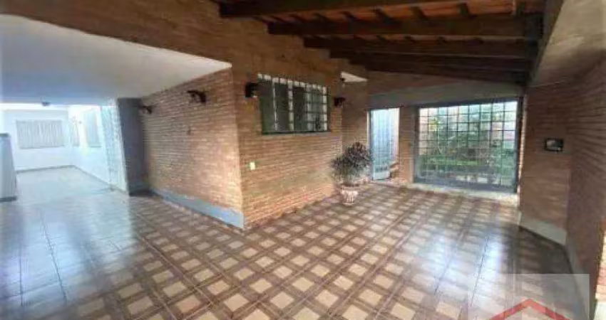 Casa térrea com 4 quartos, sendo 1 suíte para venda, 157 m² por r$ 860.000 - jardim planalto - jundiaí/sp.