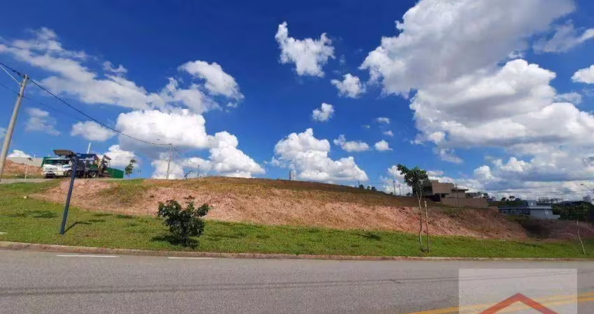 Terreno à venda, 715 m² por r$ 1.518.000 - cond bosque do horto - horto florestal - jundiaí/sp