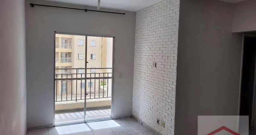 Apartamento com 2 dormitórios à venda, 62 m² por r$ 360.000,00 - jardim guarani - jundiaí/sp
