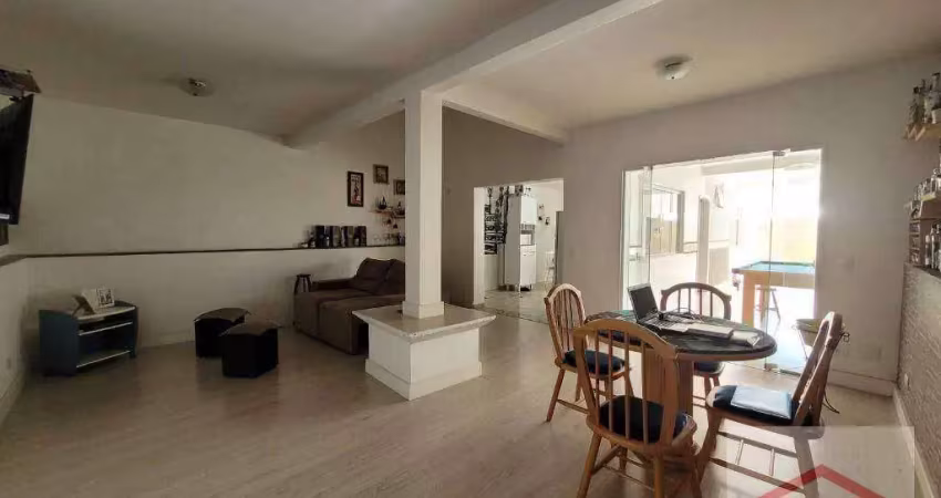 Casa com 4 quartos, sendo 1 suíte à venda, 248 m² por r$ 860.000 - cidade nova - jundiaí/sp