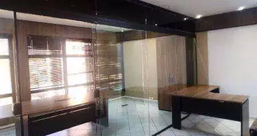 Sala para alugar, 50 m² por r$ 3.690/mês - nino plaza - anhangabaú - jundiaí/sp