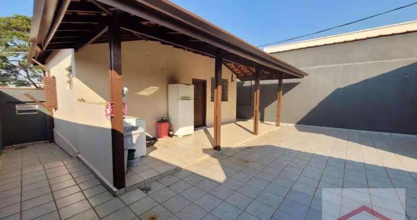 2 casas térreas - 3 quartos, sendo 1 suíte à venda, 204 m² por r$ 850.000 - retiro - jundiaí/sp