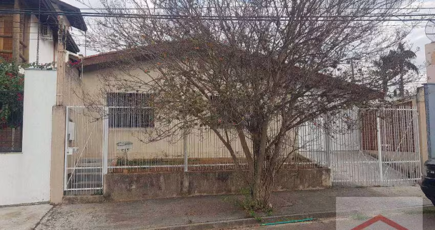 Casa à venda, 450 m² por r$ 1.500.000,00 - caxambu - jundiaí/sp