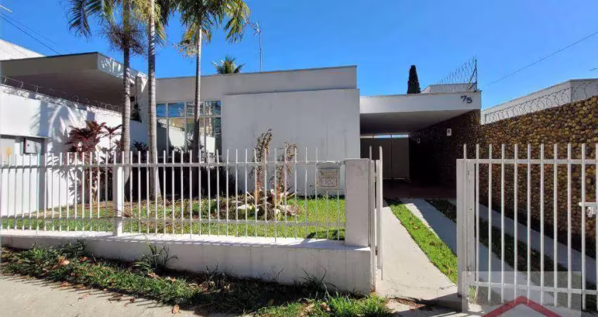Casa com 4 quartos, sendo 1 suíte à venda, podendo ser comercial, 150 m² por r$ 1.272.000 - chácara urbana - jundiaí/sp.