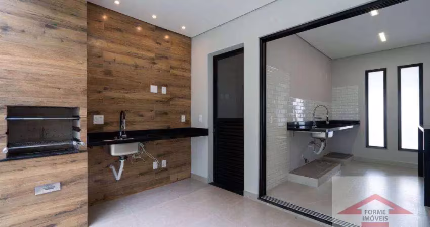 Casa com 3 quartos à venda no cond. villa giardino, 135 m² por r$ 1.390.000 - jardim quintas das videiras - jundiaí/sp