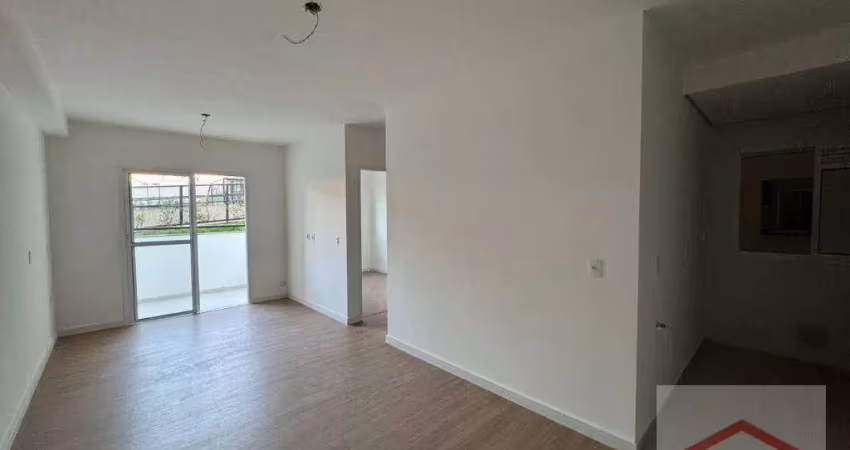Apartamento ( térreo) com 2 dormitórios sendo 1 suíte no residencial life , 64 m² - venda por r$ 480.000,00  - engordadouro - jundiaí/sp