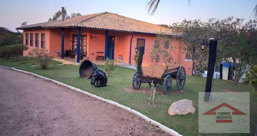 Casa com 3 dormitórios à venda, 785 m² por r$ 2.700.000,00 - parque da fazenda ii - jundiaí/sp