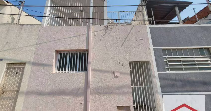 Casa com 1 quarto para alugar, 90 m² por r$ 1.800/mês - vila vianelo - jundiaí/sp.