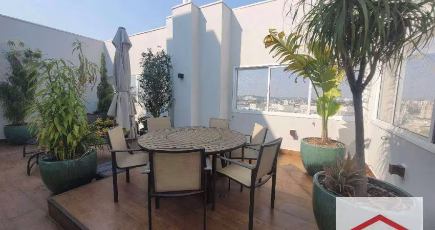 Apartamento com 4 quartos à venda, 297 m² por r$ 2.649.000 - vila vioto - jundiaí/sp