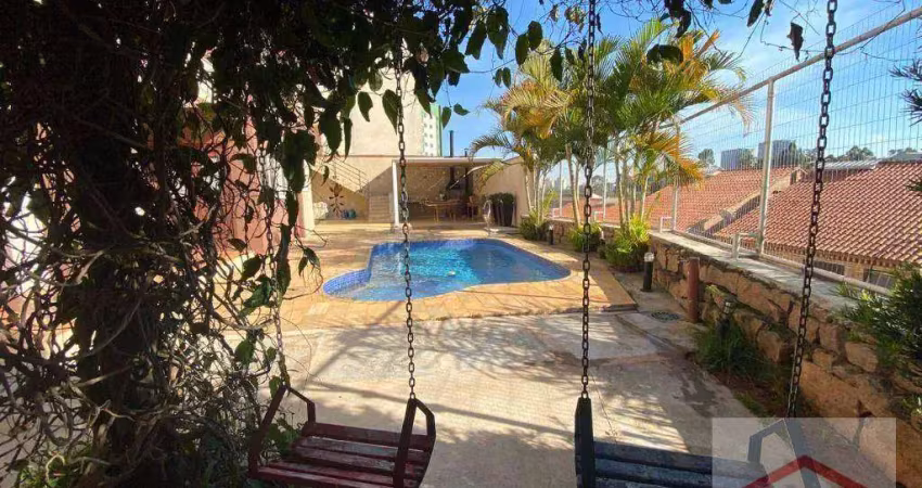 Casa com 3 suítes à venda, 335 m² por r$ 1.850.000 - jardim paulista - jundiaí/sp