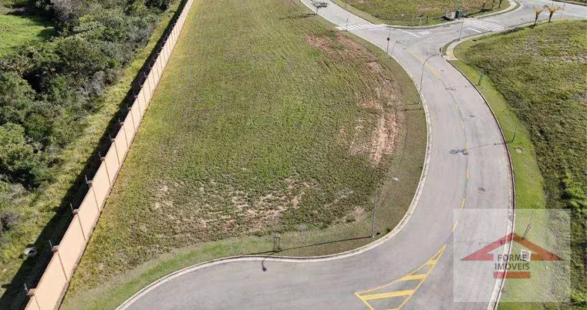 Terreno à venda, 891 m² por r$ 1.325.000,00 - chácara terra nova - jundiaí/sp