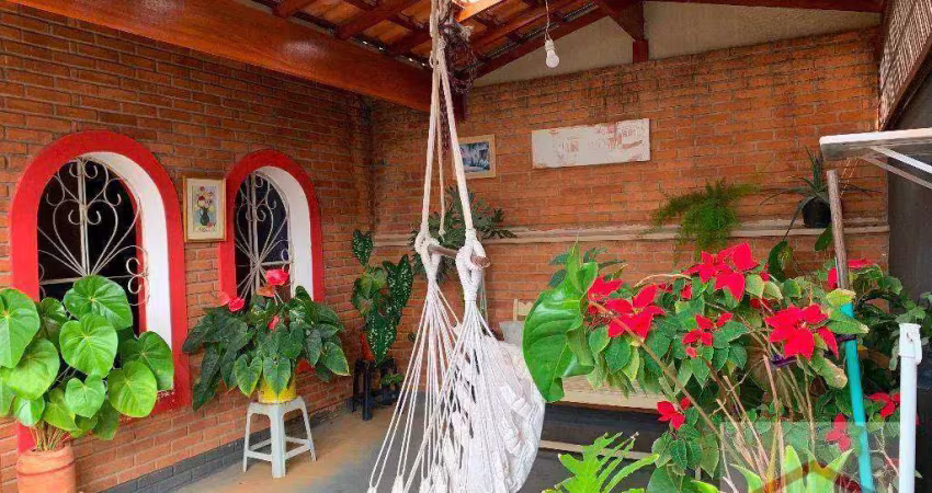 Casa com 3 quartos à venda, 182 m² por r$ 850.000 - jardim américa - jundiaí/sp