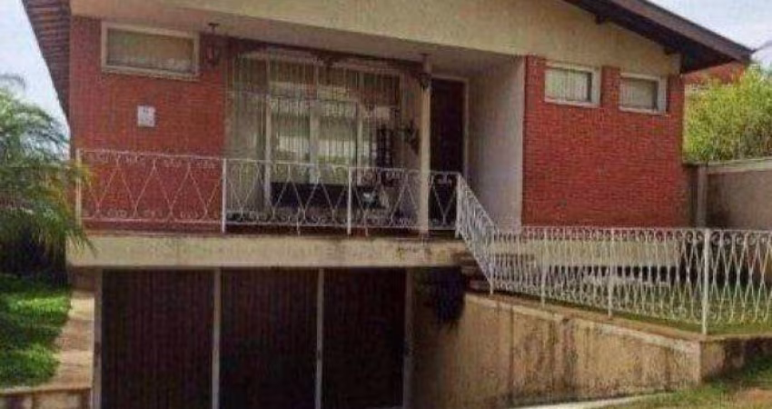 Casa com 4 quartos à venda, 360 m² por R$ 1.100.000 - Jardim Ana Maria - Jundiaí/SP