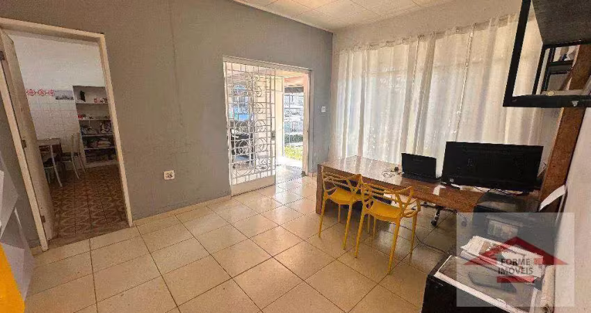 Casa com 3 dormitórios à venda, 242 m² por r$ 1.050.000,00 - anhangabaú - jundiaí/sp