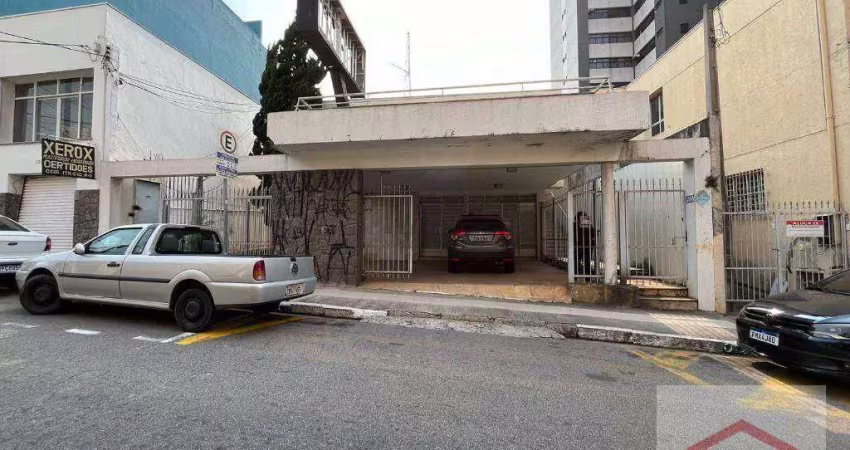 Casa, 382 m² - venda por r$ 1.700.000,00 ou aluguel por r$ 9.000,00/mês - centro - jundiaí/sp