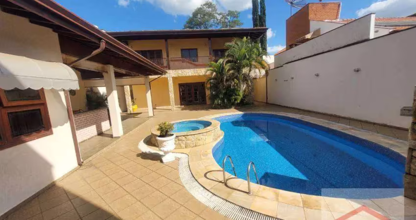 Casa com 4 quartos à venda, 414 m² por r$ 2.000.000,00 - jardim das samambaias - jundiaí/sp