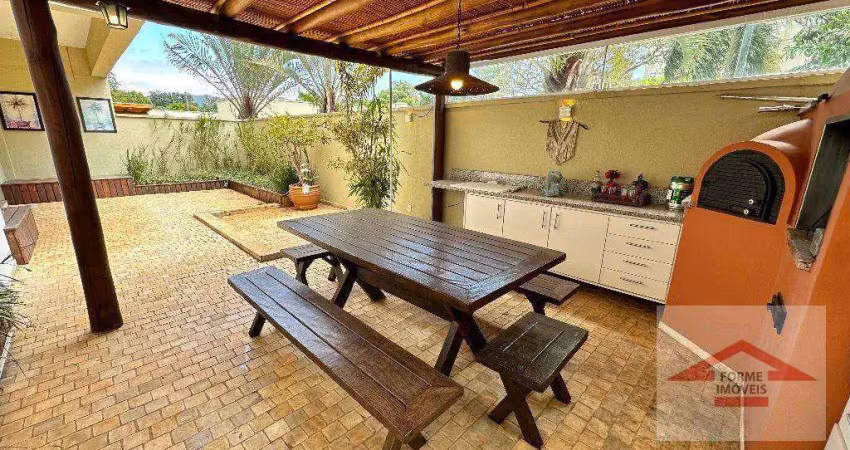 Apartamento com 3 dormitórios, 160 m² - venda por r$ 1.990.000 ou aluguel por r$ 7.900/mês - jardim das samambaias - jundiaí/sp