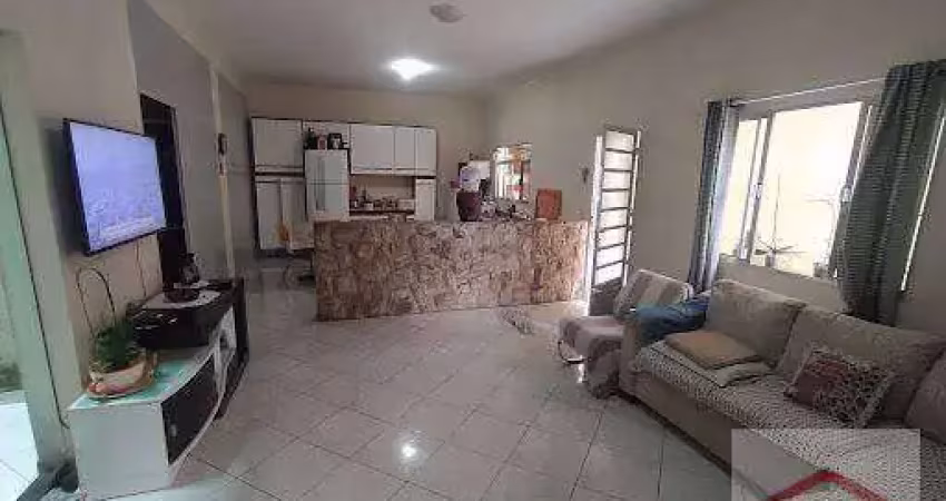 Casa com 4 dormitórios à venda, 220 m² por r$ 1.100.000,00 - jardim caxambu - jundiaí/sp