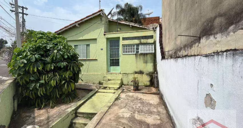 Casa à venda, 75 m² por r$ 550.000 - no jardim morumbi - travessa da rua do retiro em jundiaí-sp.