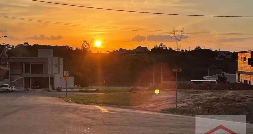 Terreno à venda, 419 m² por r$ 565.000,00 - parque corrupira  - jundiaí/sp
