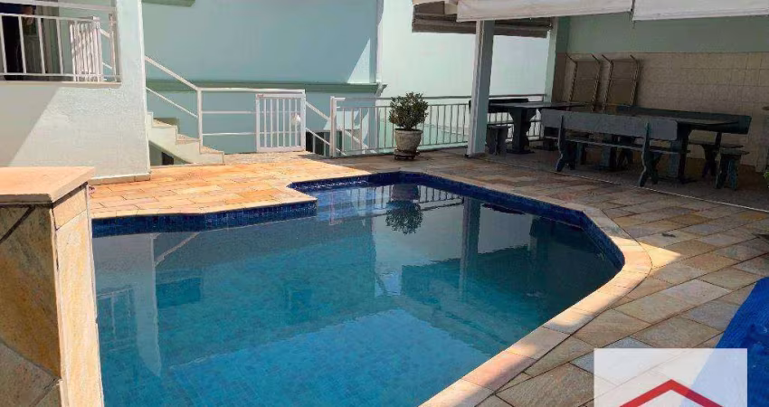 Casa com 3 quartos à venda, 276 m² por R$ 1.380.000 - Jardim Paulista - Jundiaí/SP