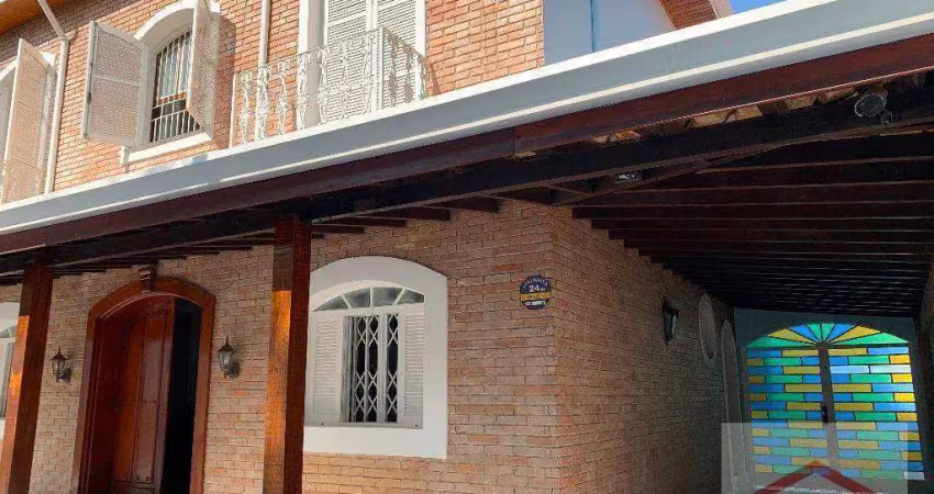 Casa com 3 quartos à venda por r$ 1.290.000 - jardim campos elísios - jundiaí/sp.