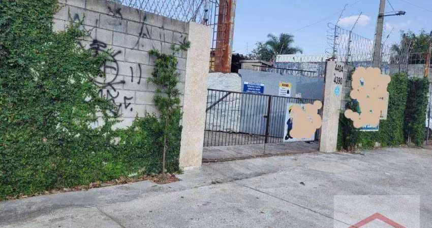 Salão para alugar, 349 m² por r$ 15.400/mês - ponte são joão - jundiaí/sp