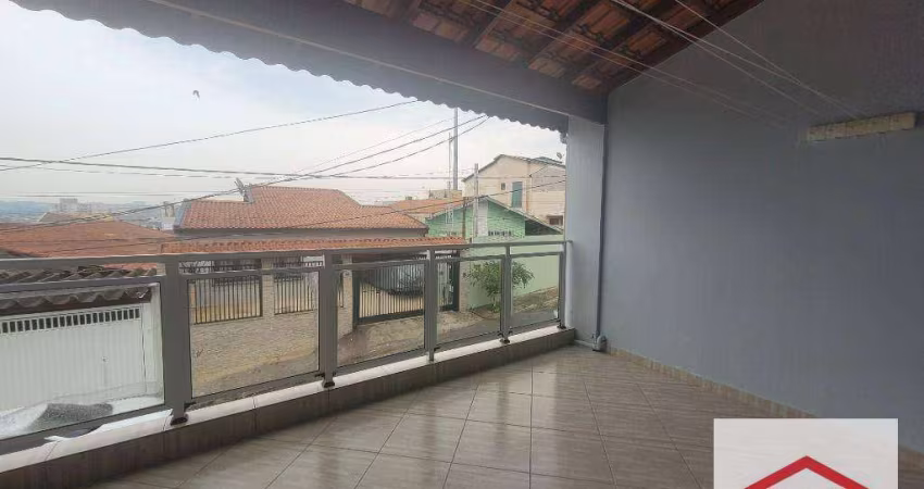 Casa com 3 quartos à venda, 180 m² por R$ 900.000 - Jardim das Tulipas - Jundiaí/SP