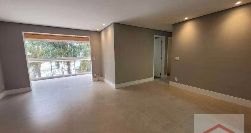 Apartamento com 3 quartos, sendo 1 suíte, 92 m² - venda por R$ 995.000 ou aluguel por R$ 5.100/mês - Garden Place - Jardim Bonfiglioli - Jundiaí/SP