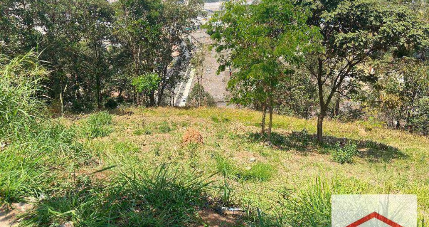 Terreno à venda, 300 m² por R$ 270.000,00 - Jardim Torres São José - Jundiaí/SP