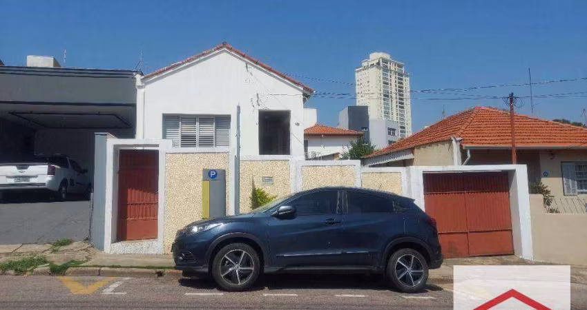 Casa com  300 m2 de terreno, Rua comercial, para venda, 147 m² por R$ 800.000,00- Vila Virgínia - Jundiaí/SP.