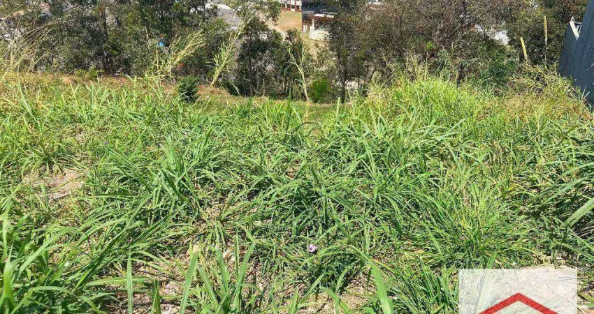 Terreno à venda, 300 m² por r$ 210.000,00 - jardim torres são josé - jundiaí/sp