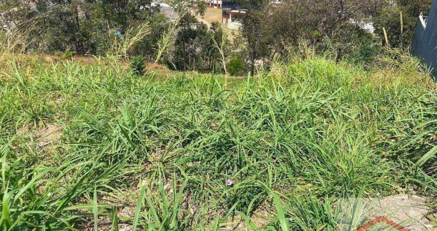 Terreno à venda, 300 m² por r$ 210.000,00 - jardim torres são josé - jundiaí/sp