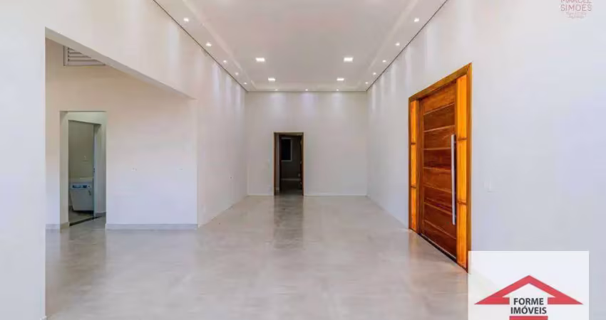 Casa térrea com 4 suítes à venda, 280 m² por R$ 1.990.000 no Condomínio Haras Pindorama no Bairro Jacaré - Cabreúva/SP.