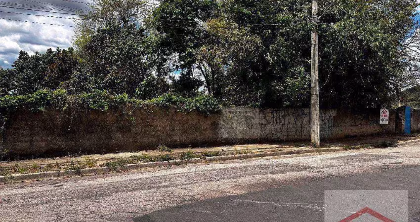 Terreno à venda, 3687 m² por r$ 1.150.000,00 - vila nova jundiainópolis - jundiaí/sp