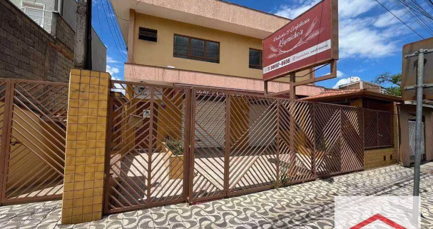 Salão Comercial para Locação, 120 m² por R$ 4.680,00 - Vila Rami - Jundiaí/SP
