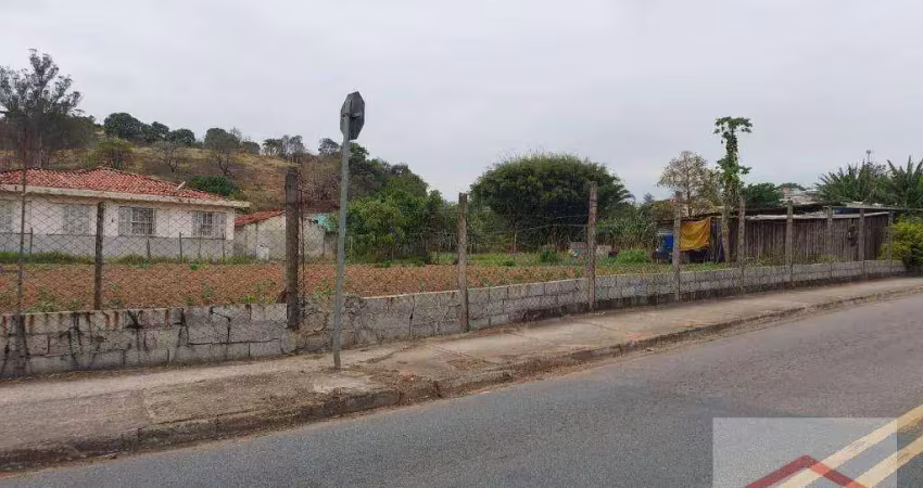 Terreno  com 4.745 m² com construção para demolição á venda por r$ 4.700.000 - jardim itália, jundiaí/sp.