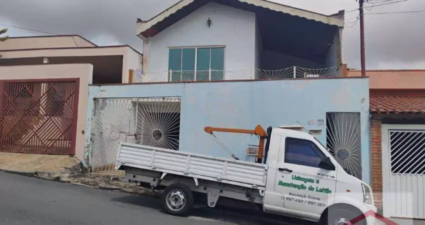 Casa/sobrado  com 2 quartos à venda, 168 m² por r$ 550.000 - vila m genoveva - jundiaí/sp.