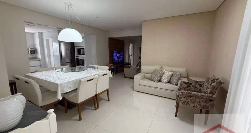 Apartamento com 3 suítes à venda, 122 m² por r$ 950.000 - cond maison dor - centro - jundiaí/sp