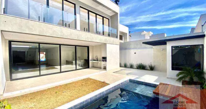 Casa com 3 quartos à venda, 312 m² por r$ 3.290.000 - condomínio brisas da mata - jundiaí/sp.