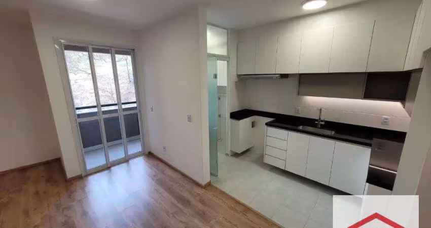 Apartamento com 2 dormitórios à venda, 71 m² por R$ 660.000,00 - Horto Florestal - Jundiaí/SP