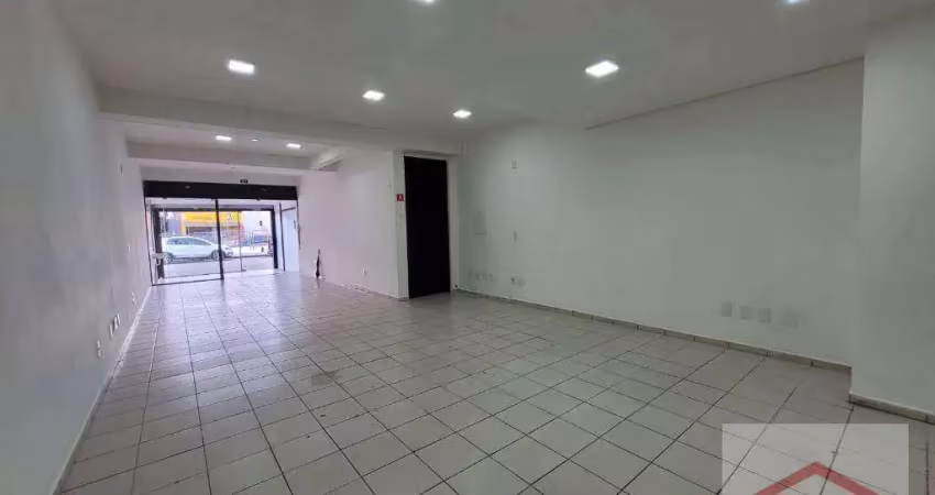 Salão para alugar, 200 m² por r$ 4.300/mês - vianelo - jundiaí/sp