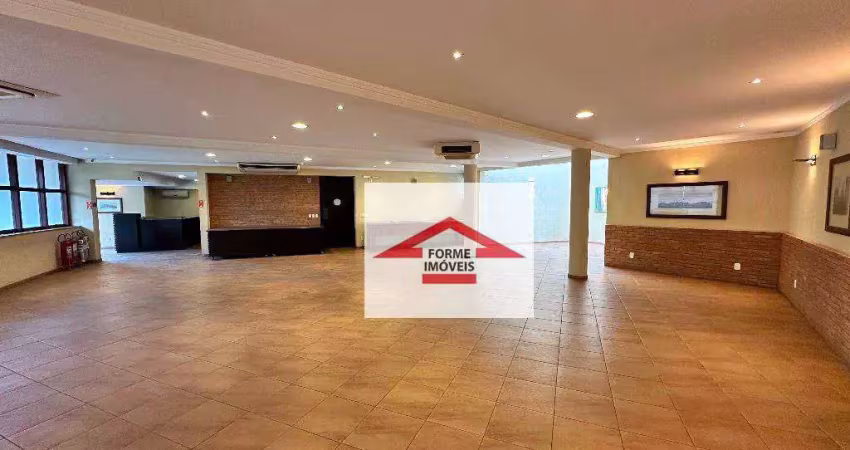 Salão para alugar, 220 m² por R$ 21.000/mês - Chácara Urbana - Jundiaí/SP