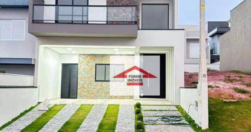 Casa com 3 dormitórios à venda, 150 m² por R$ 1.300.000,00 - Jardim Celeste - Jundiaí/SP